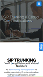 Mobile Screenshot of ipcomms.net